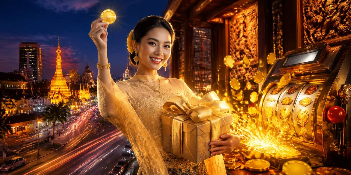 kgk777 စလော့ ဂိမ်း ပရိုမိုးရှင်း